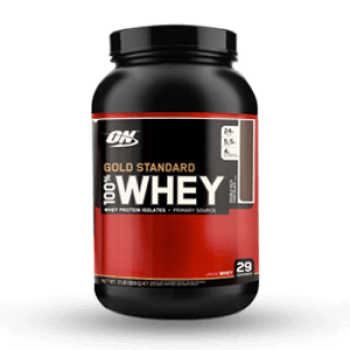 Gold Standard 100% Whey Protein - Optimum Nutrition 
